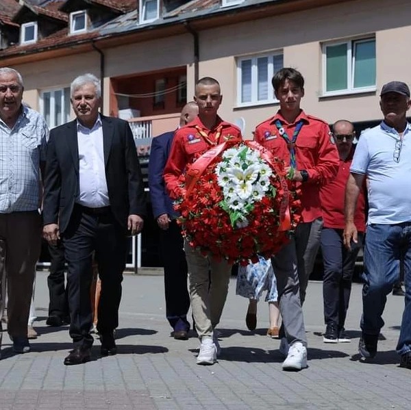 Odred Izvidjaca IBAR -Rozaje
