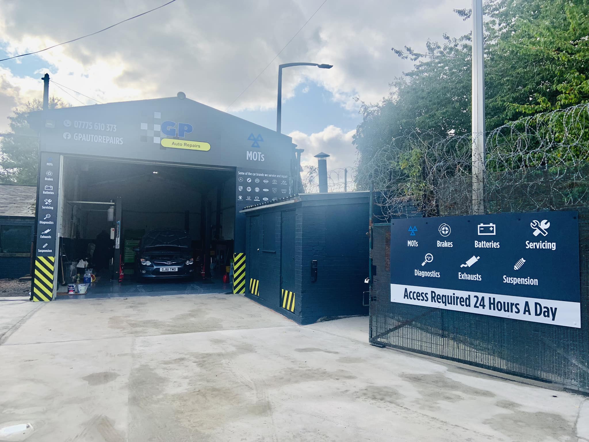 GP Auto Repairs | Stalybridge