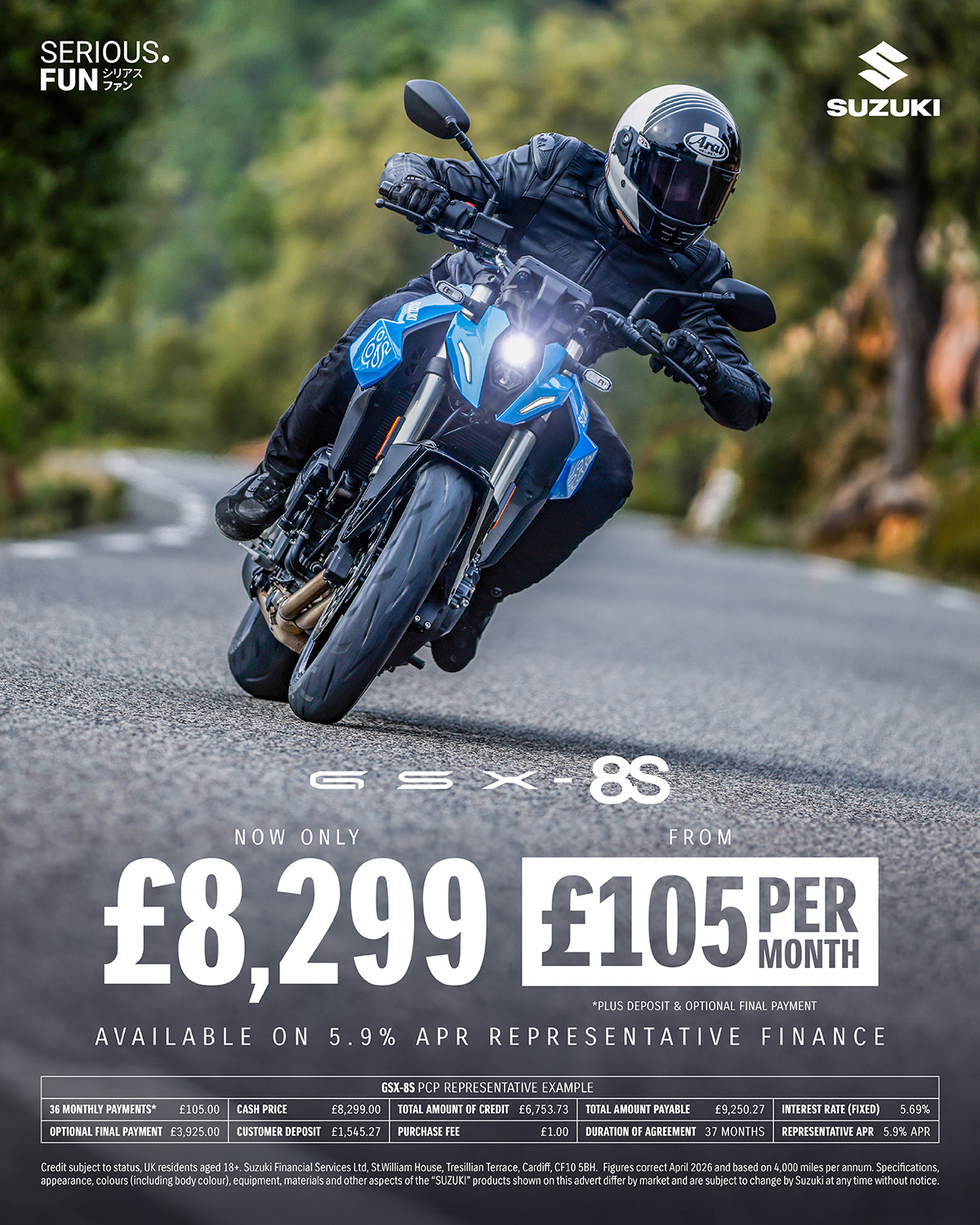 All the torque you need, just when you want it and now with 5.9