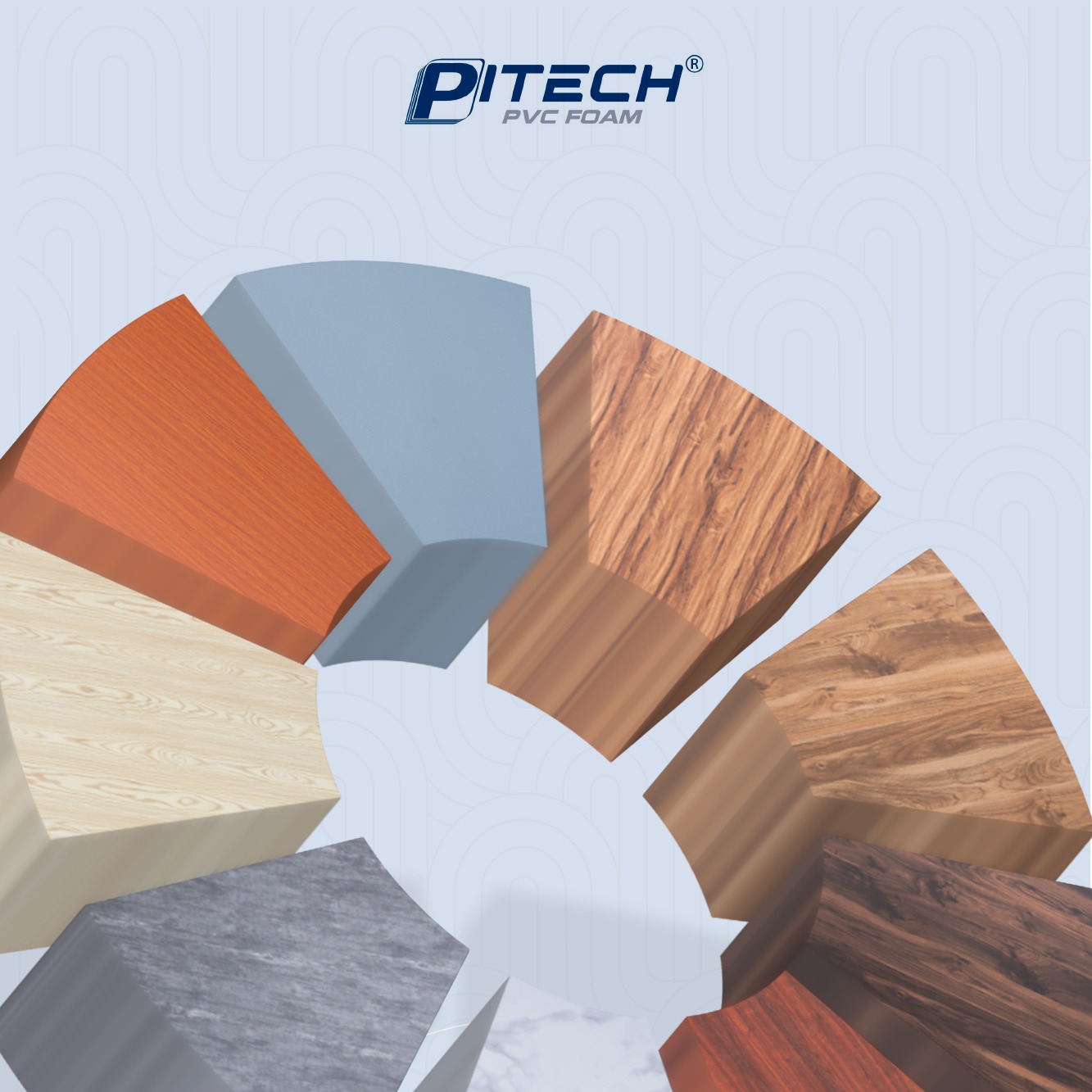 🌟PITECH PVC - VẬT LIỆU PVC... - Ván gỗ nhựa Pitech - PVC FOAM