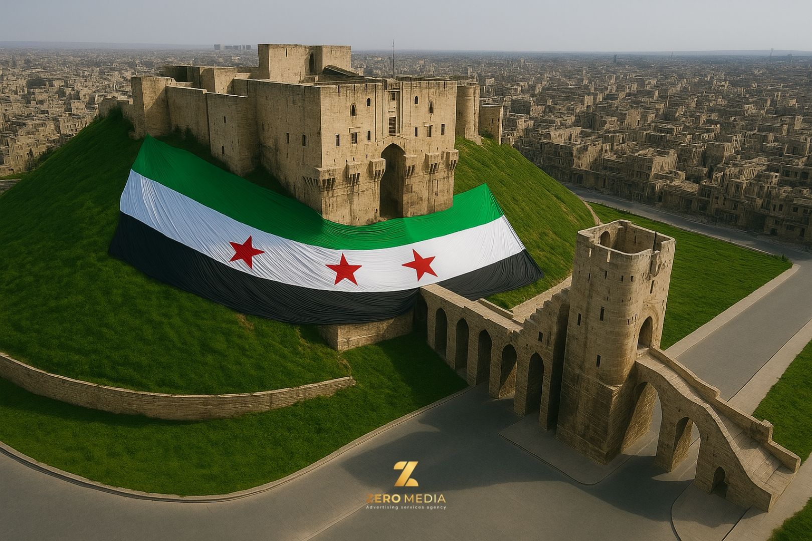 ‎حلب جيوغرافيك -... - حلب جيوغرافيك - Aleppo Geographic