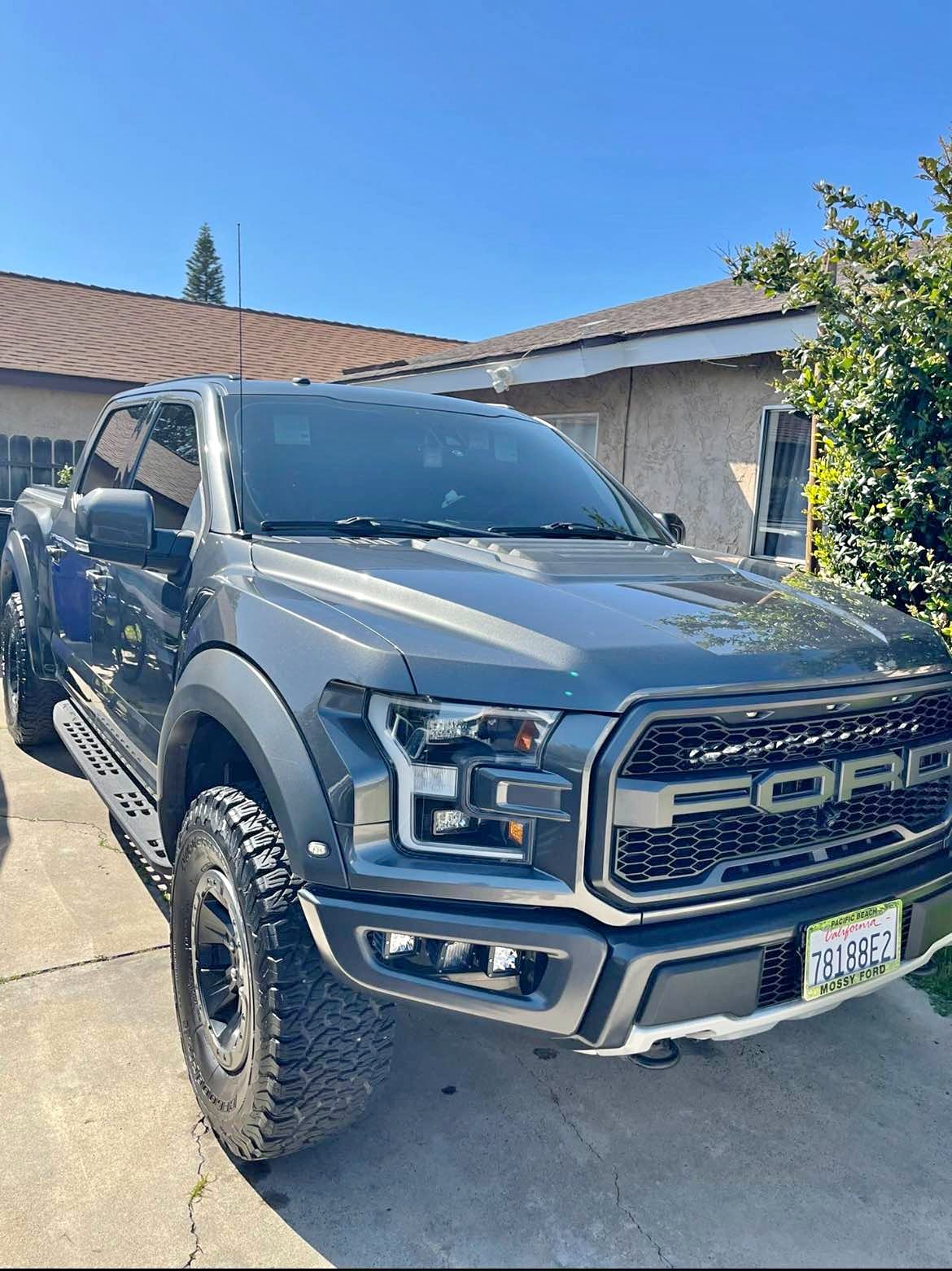 2018 Ford F-150 · Raptor - Cars & Trucks - Imperial Beach, California ...