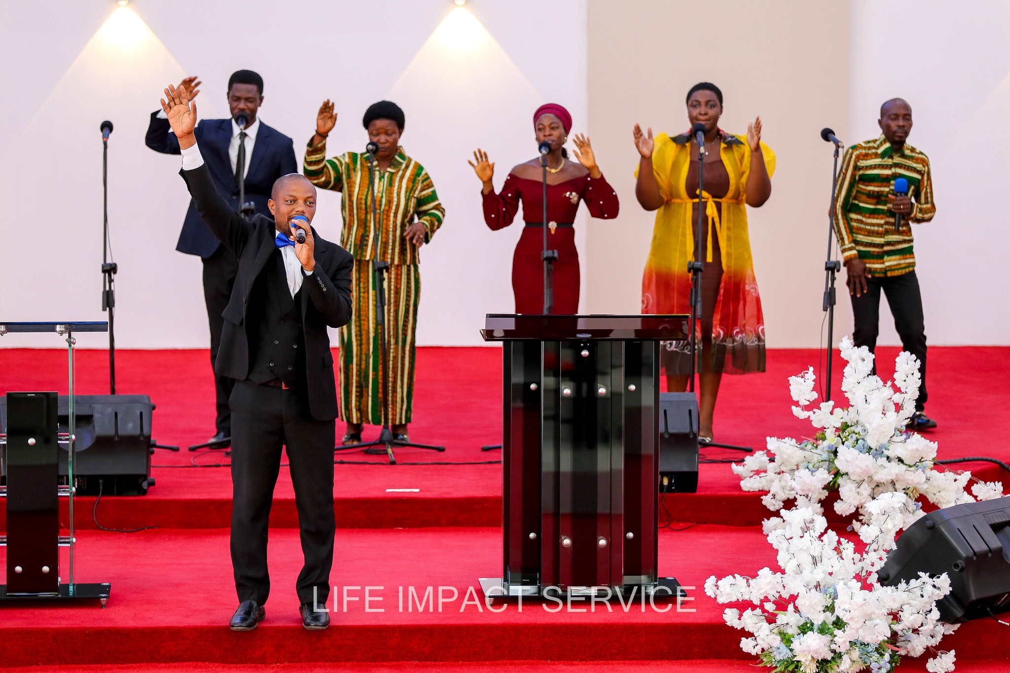 International Prayer House Chapel | Accra