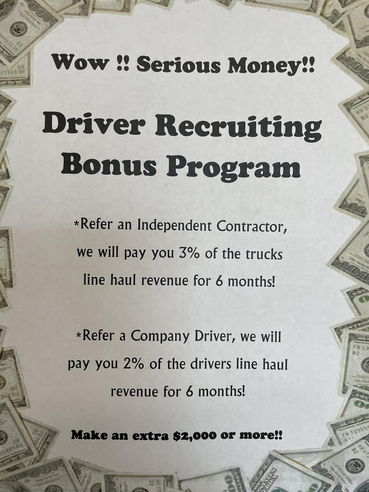 Truck One - 🚛 **Join the Truck One Inc. Family!** 🚛 Are... | Facebook