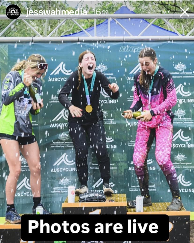 Photos are live!!! Thanks... - Toowoomba Mountain Bike Club