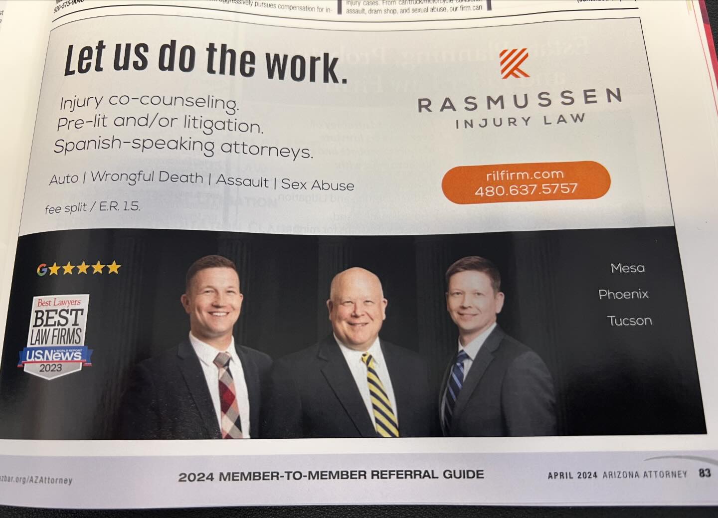 Rasmussen Injury Law