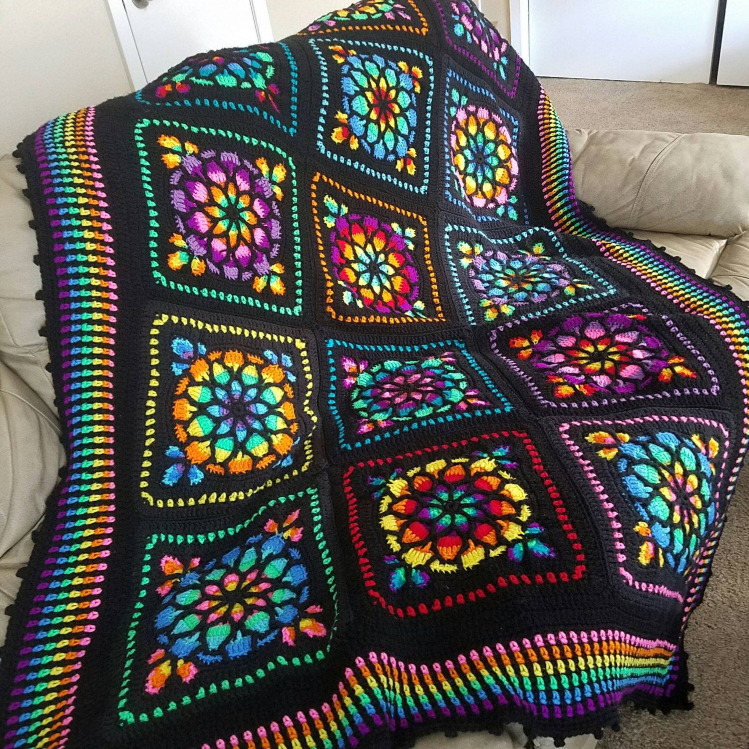 Crochet Tutorial & Patterns | My work! ->> https://tinyurl.com/58yrmf58 ...