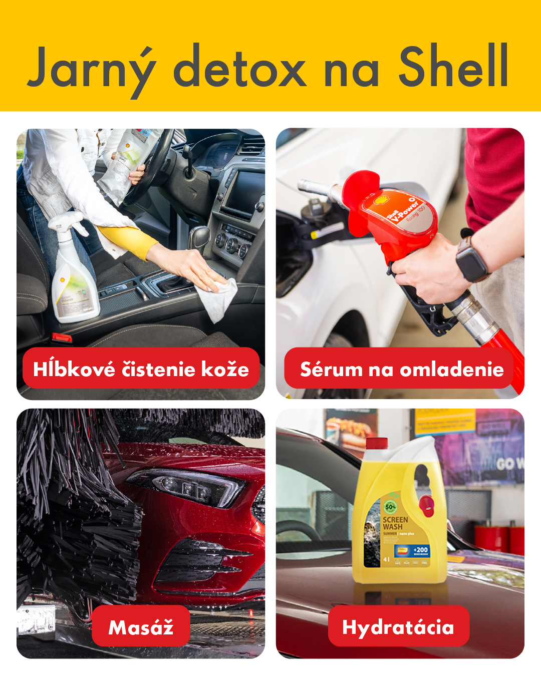 SHELL Martin Jilemnického | Martin