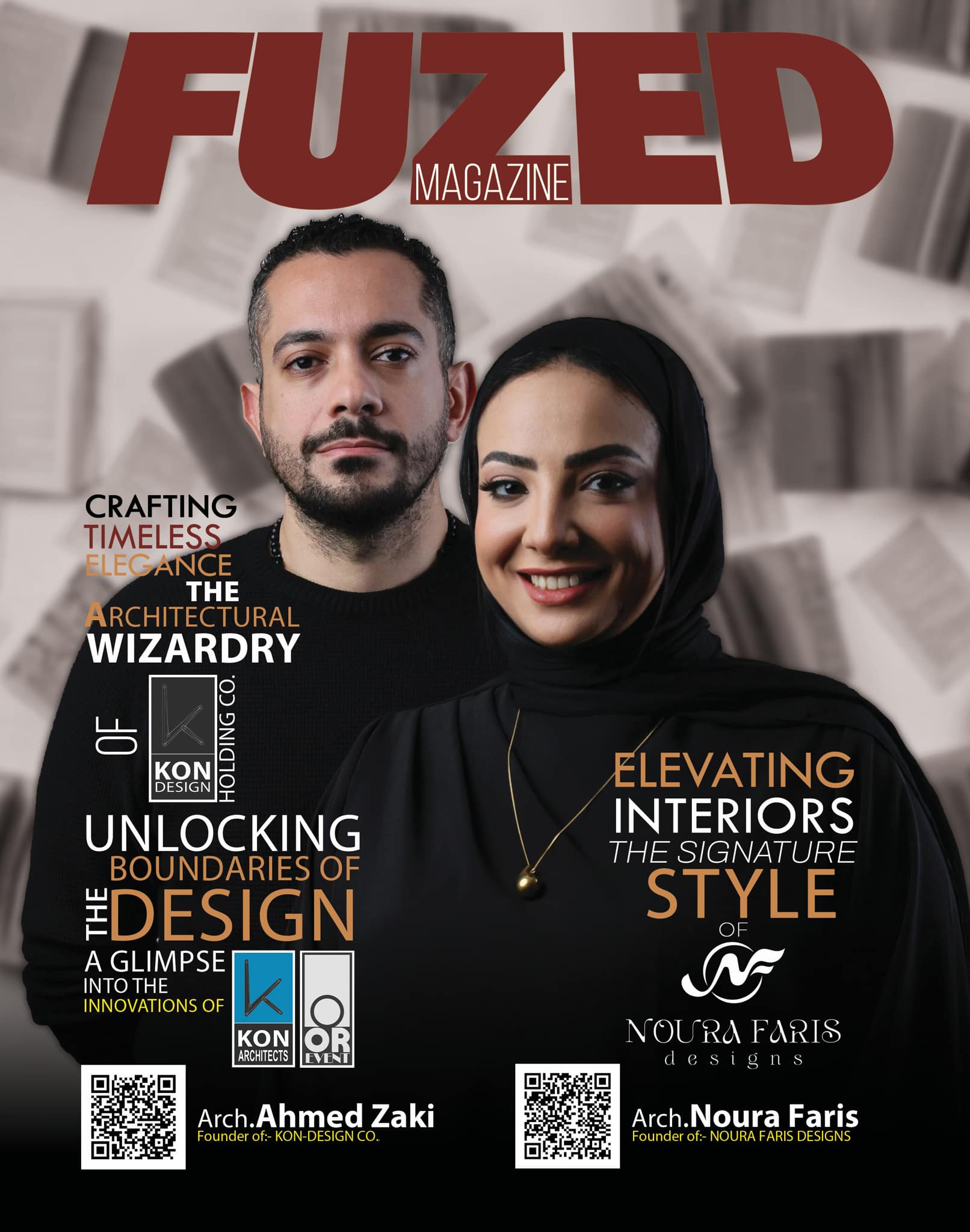 KON-Design | Cairo