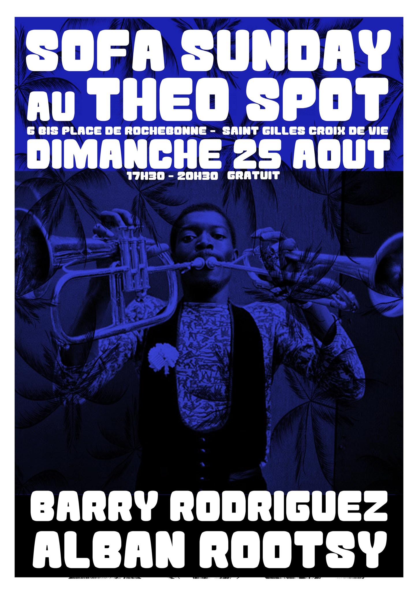 Alban Rootsy | Nantes