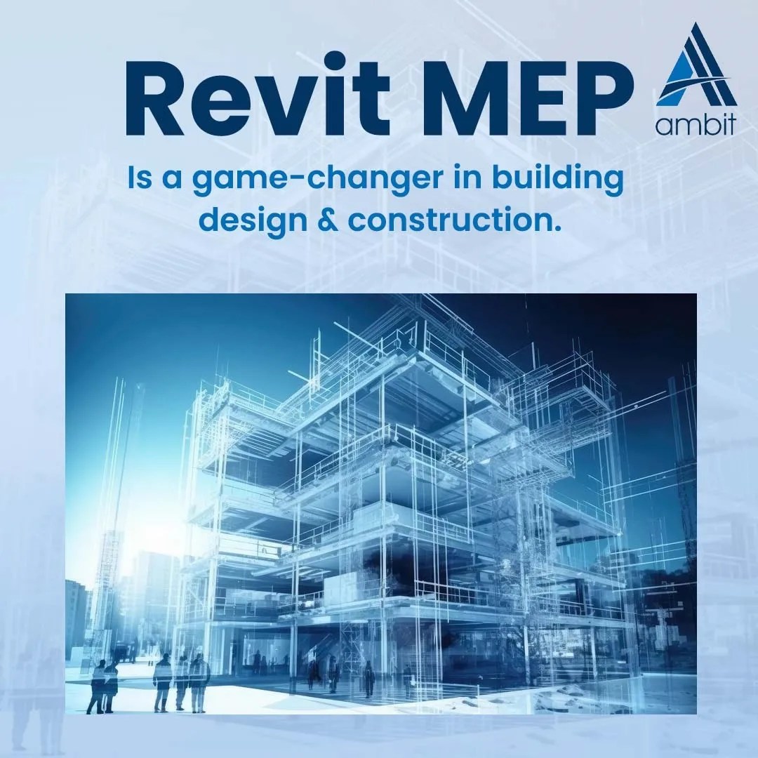 A Revit MEP course equips you with the... - Ambit Automation | Facebook