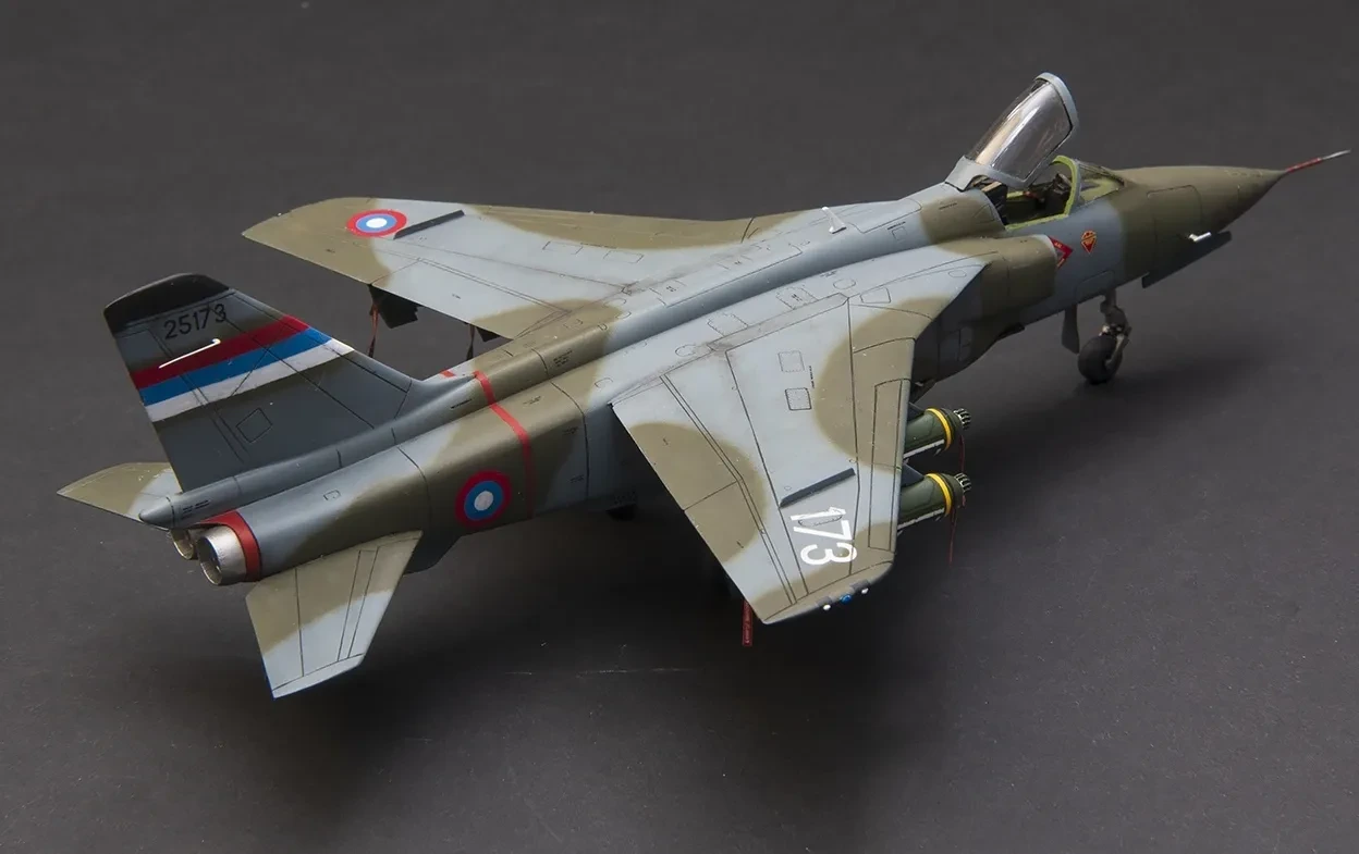 Commission built scale models