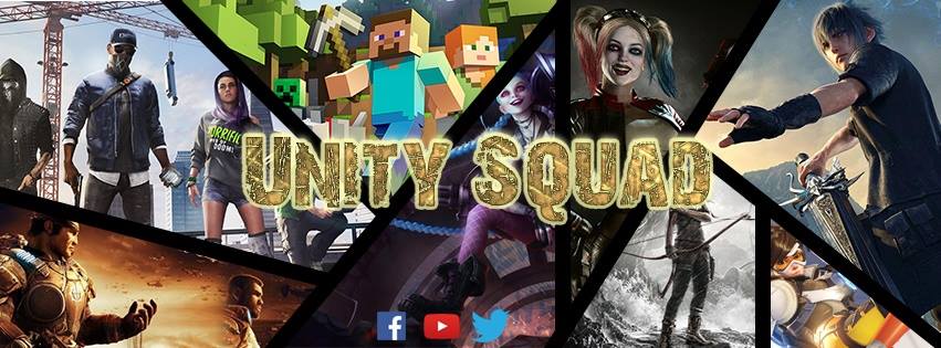 Unity Squad | Facebook