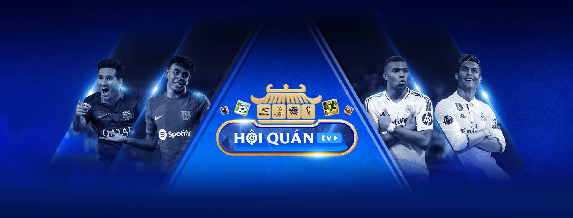 hội quán tv