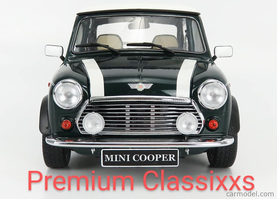 Schuco Mini Cooper similar to Claspixxs?