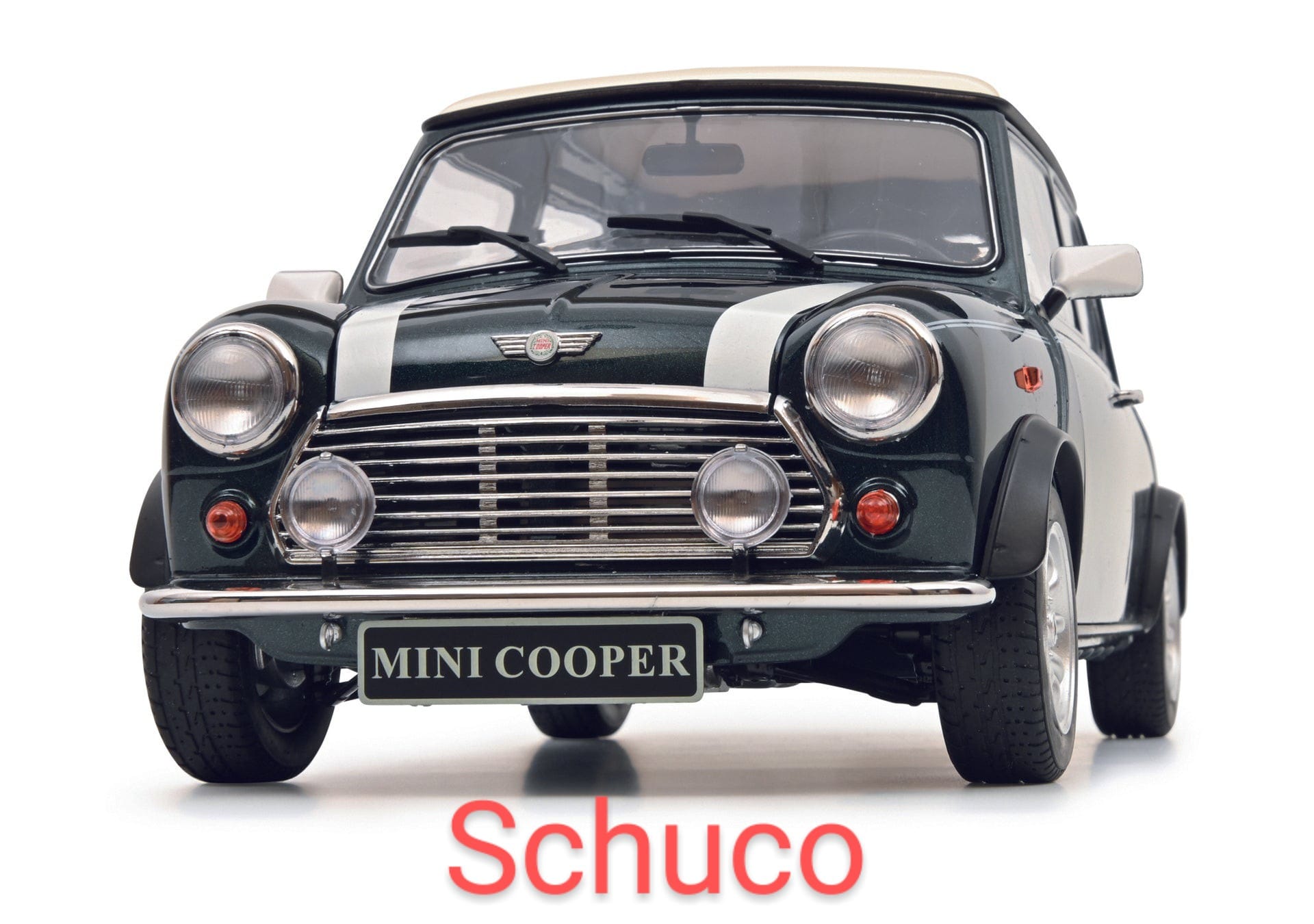 Schuco Mini Cooper similar to Claspixxs?