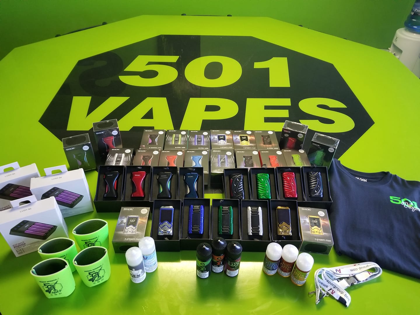 501 vapes 501 Vapes Heber Springs