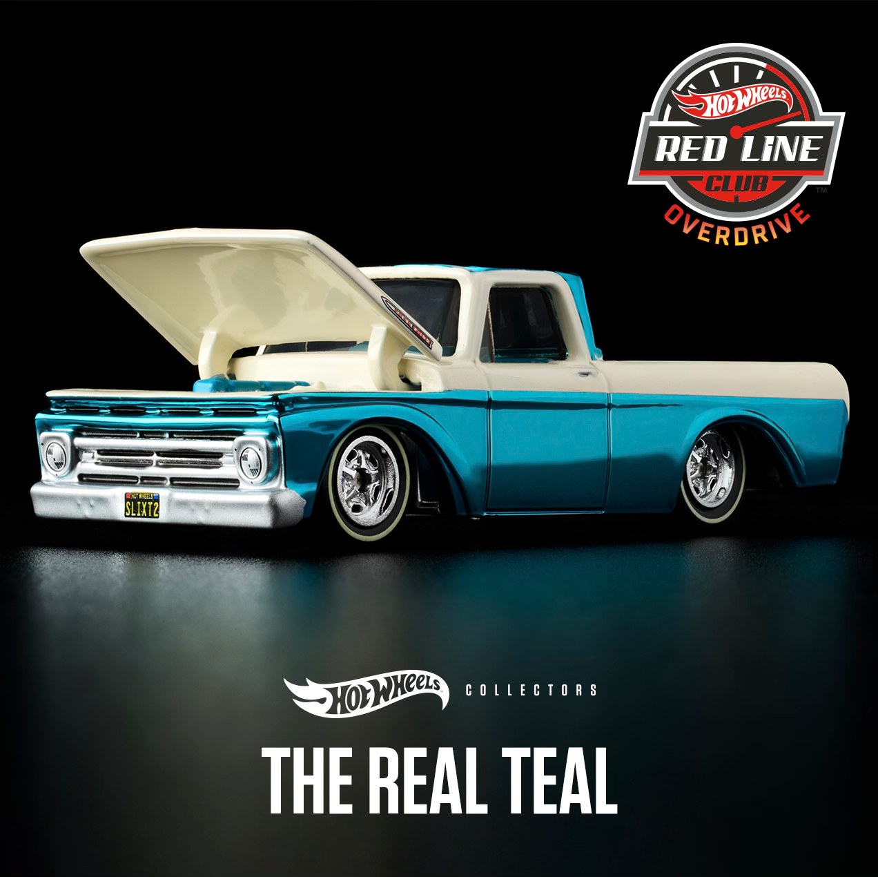CollectorsHow long until this one sells out??? The '62 Ford F