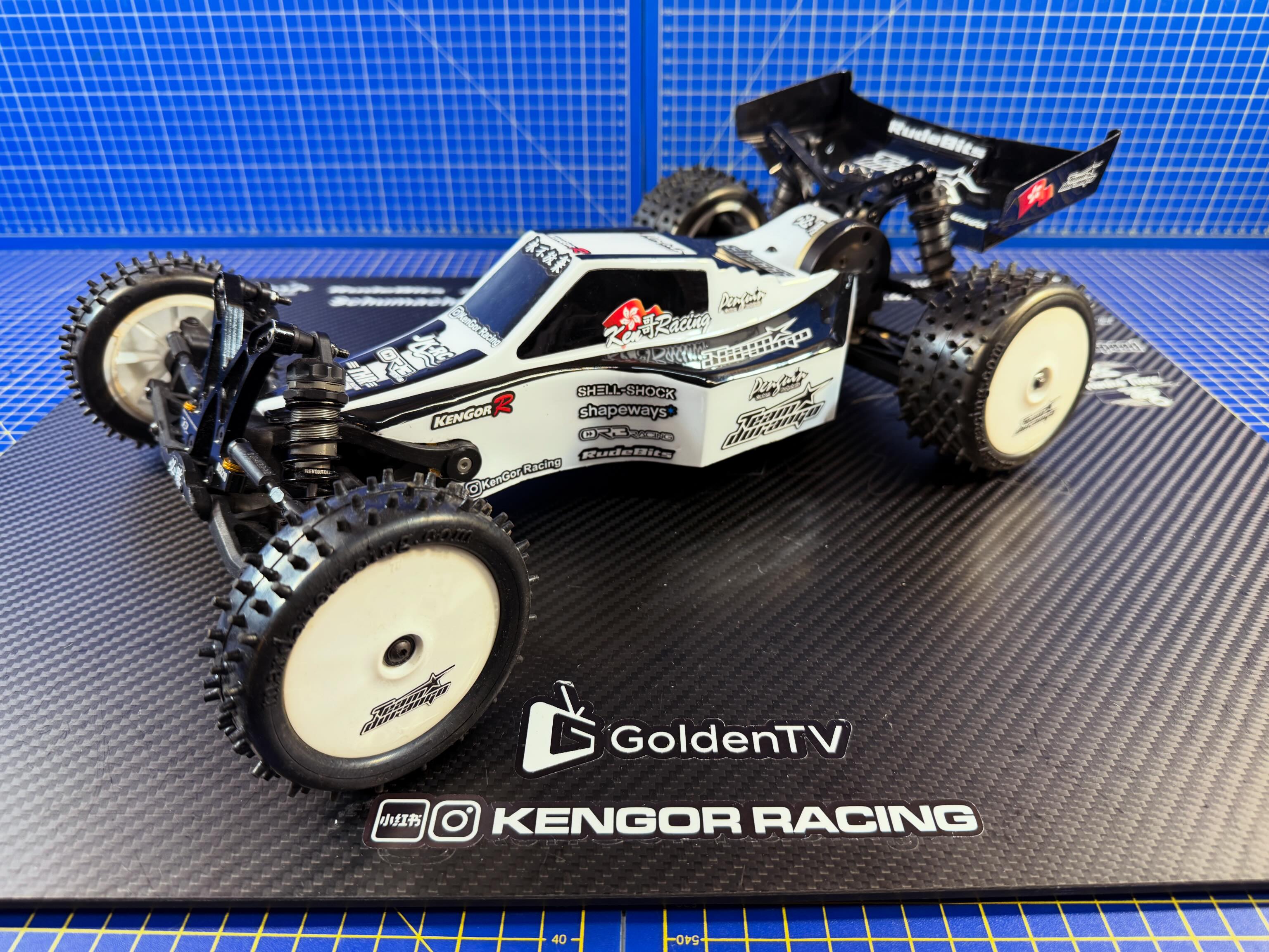 Team Durango Dex410 race buggy pros and cons?