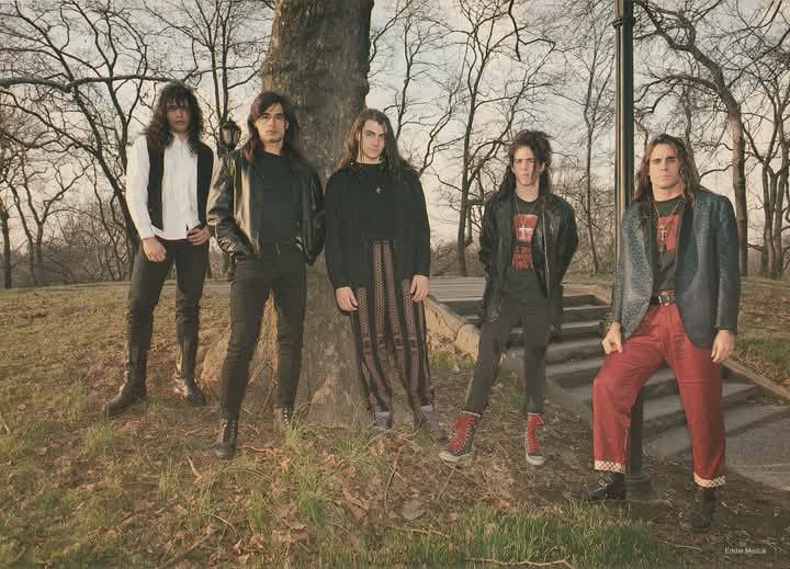 MIND FUNK... THE BAND OF... - Heavy Metal From Glam To Thrash | Facebook