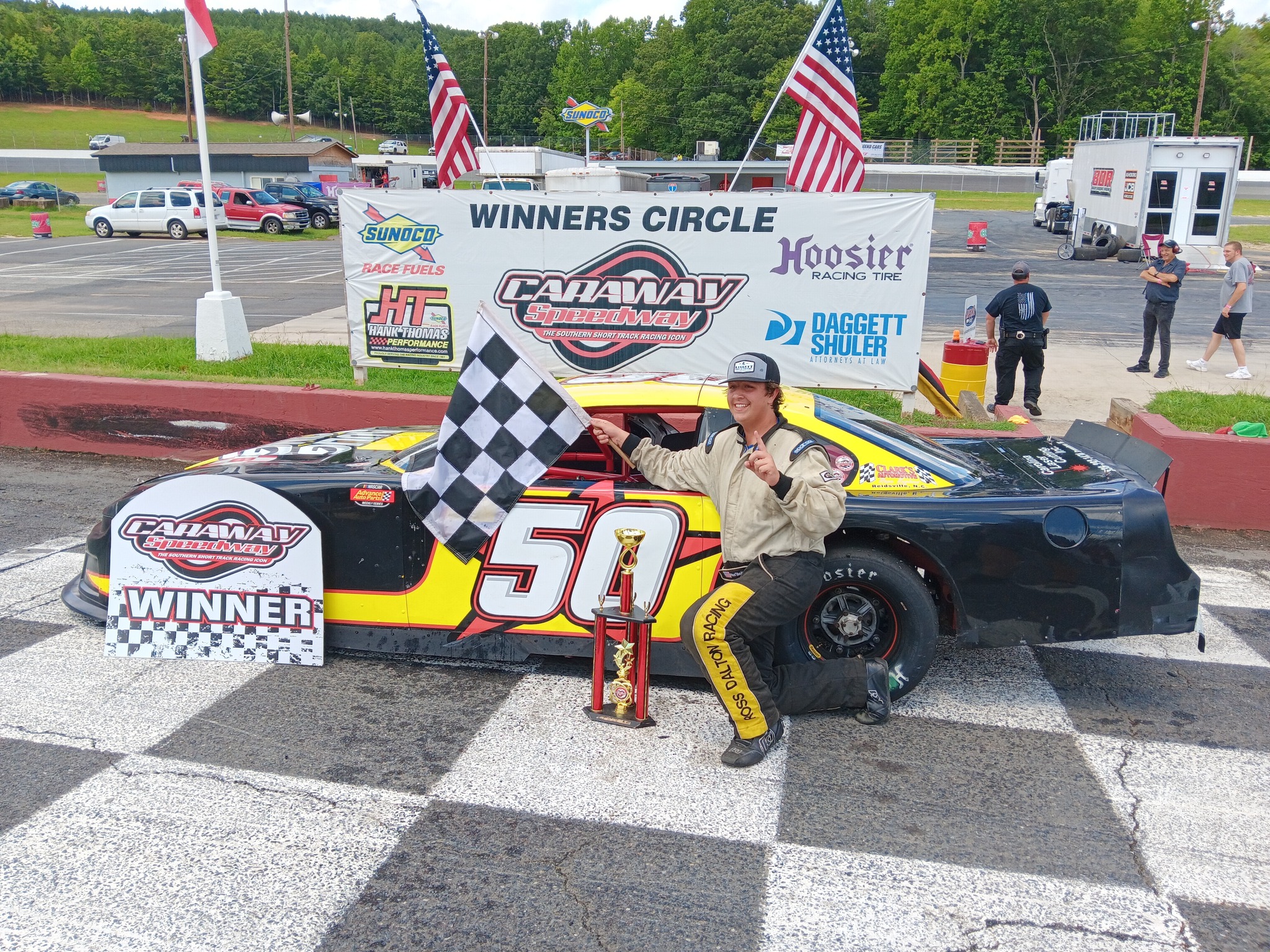 Southern Modified race Tour
