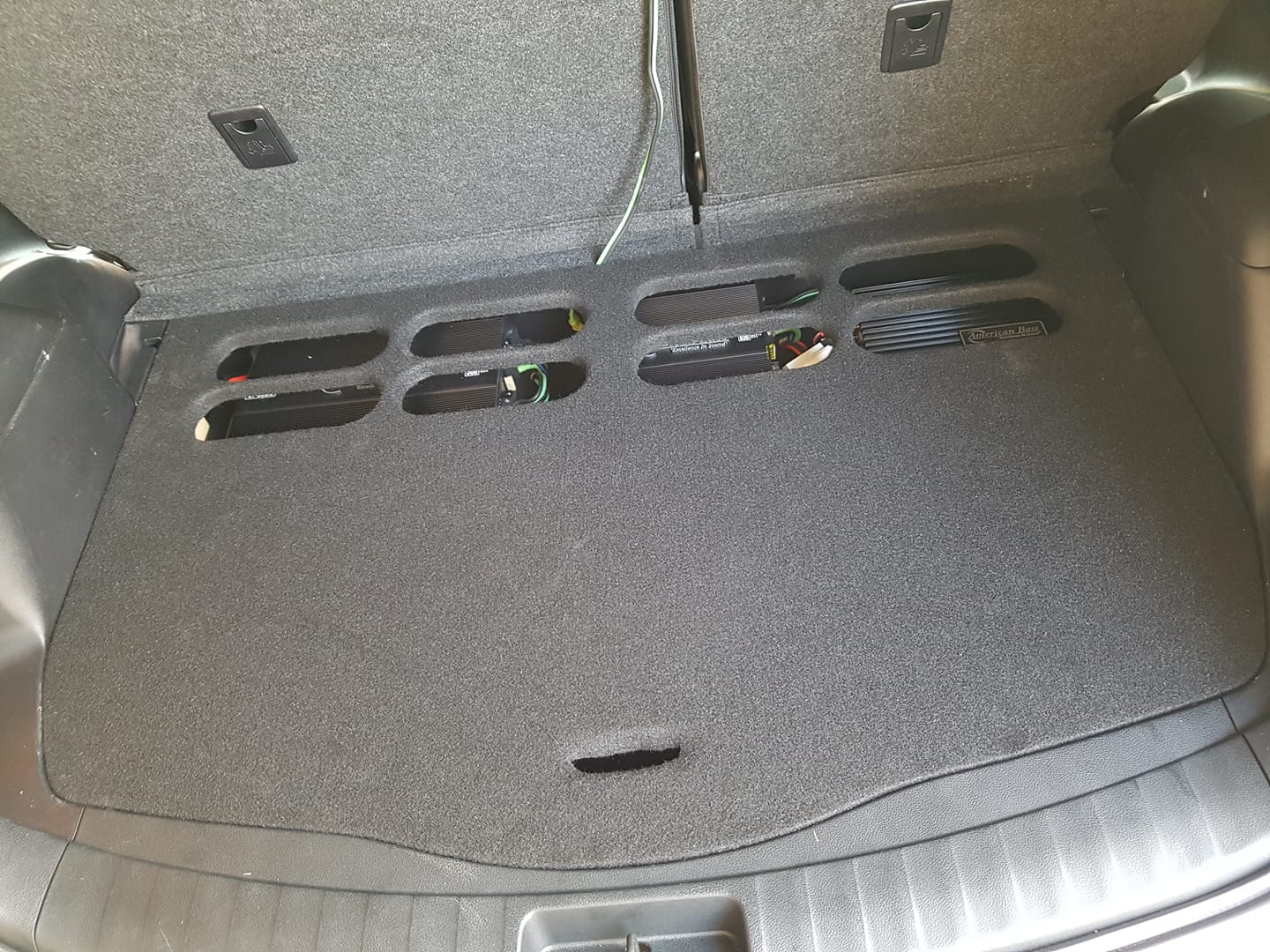 Rob's Customs - Toyota ractis trunk floor replacement with... | Facebook
