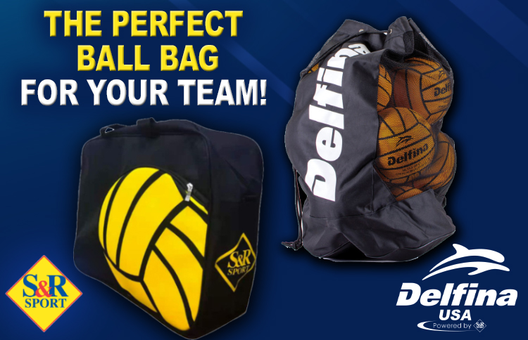 S & R Sport - 🤽‍♂️ Carry your water polo gear in style... | Facebook