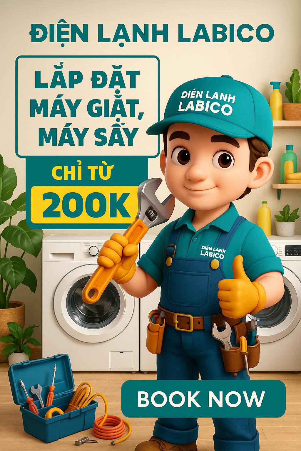Điện Lạnh Labico Bình Định | Quy Nhon