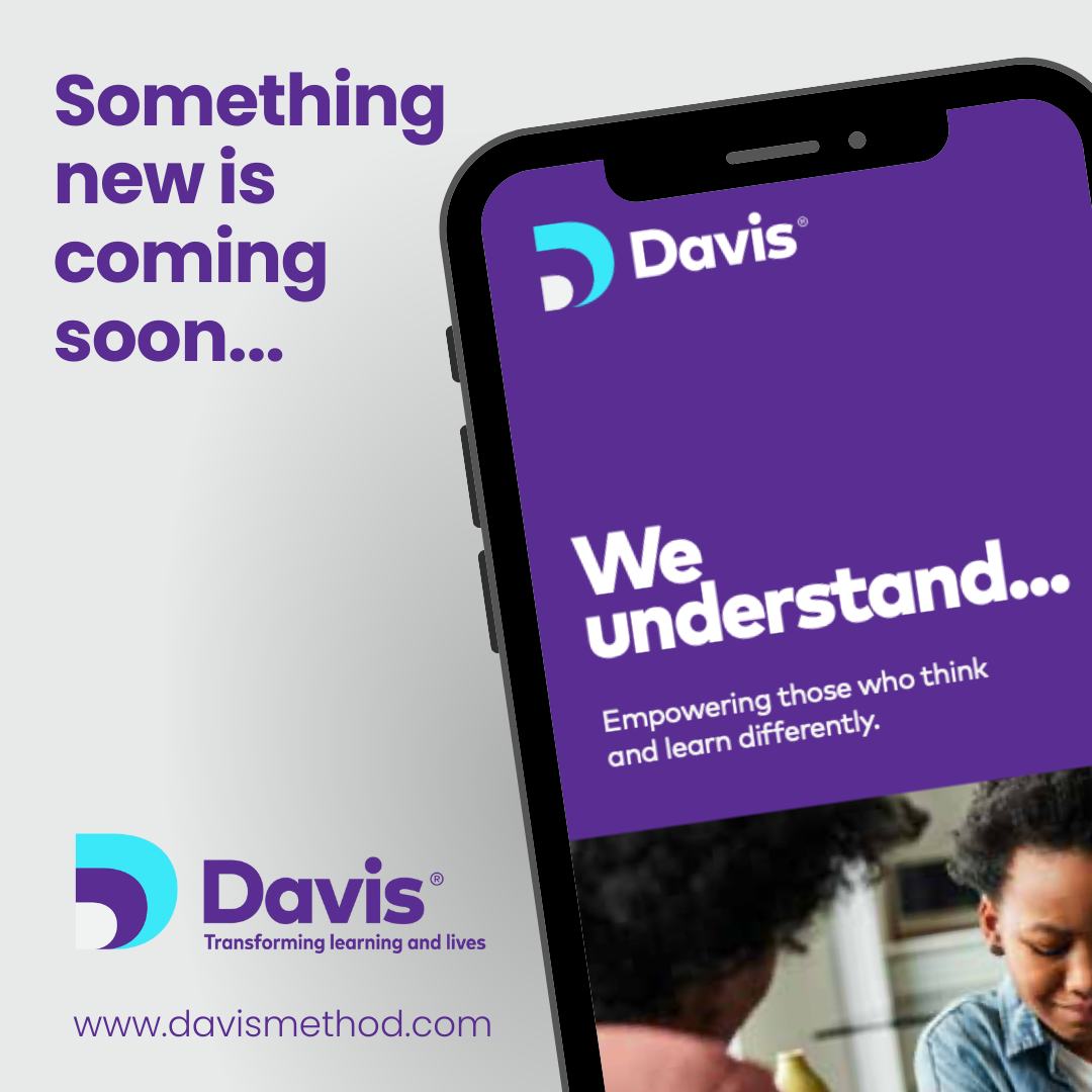 Davis Methods - Psst... Something new is coming soon!