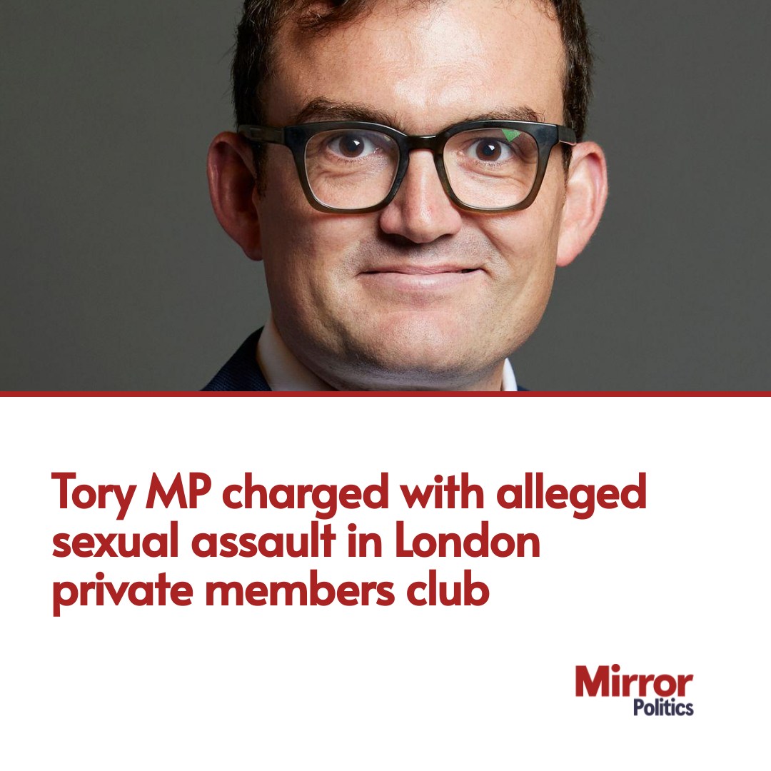 Mirror Politics - A Tor MP has been charged with two... | Facebook