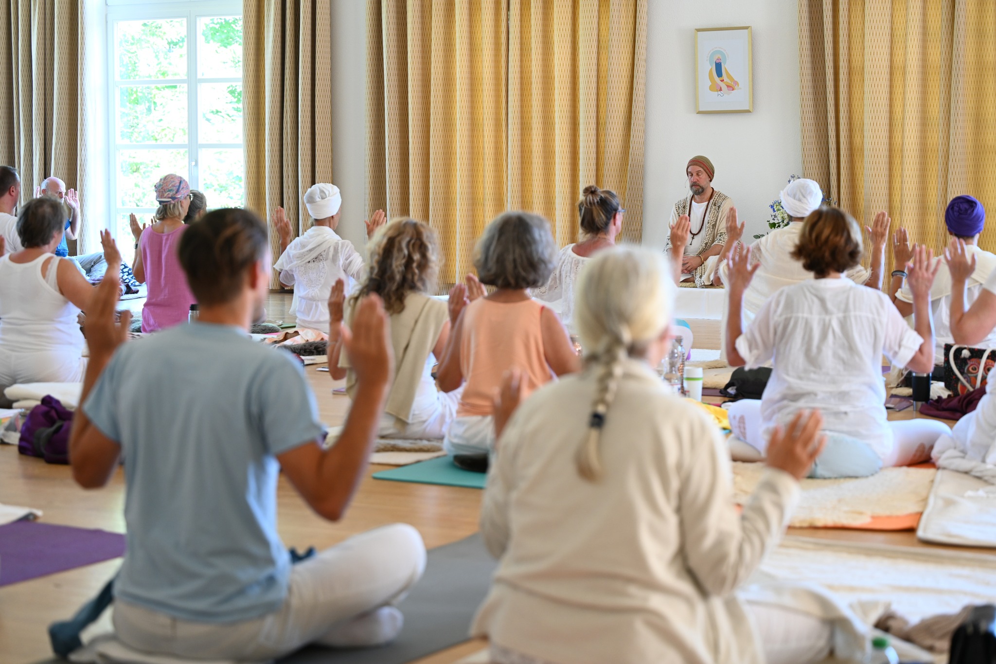 Grinberg Method - MAGIC In many ways, body attention is magic. It is ...