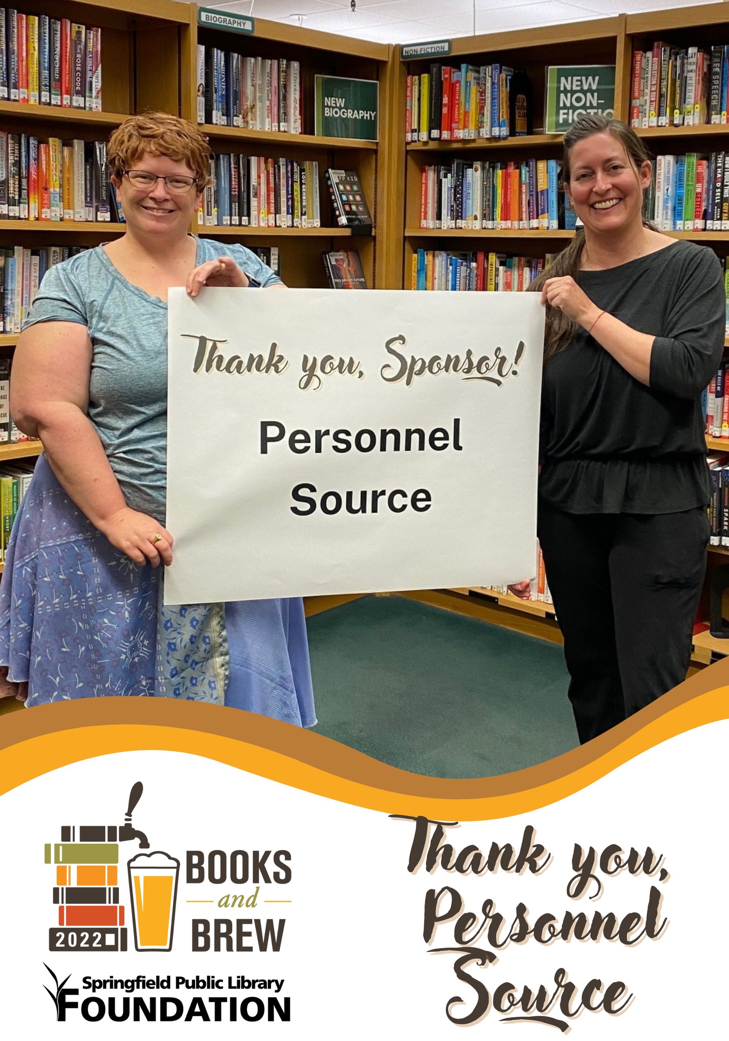 Springfield - The Springfield Public Library Foundation would like to ...