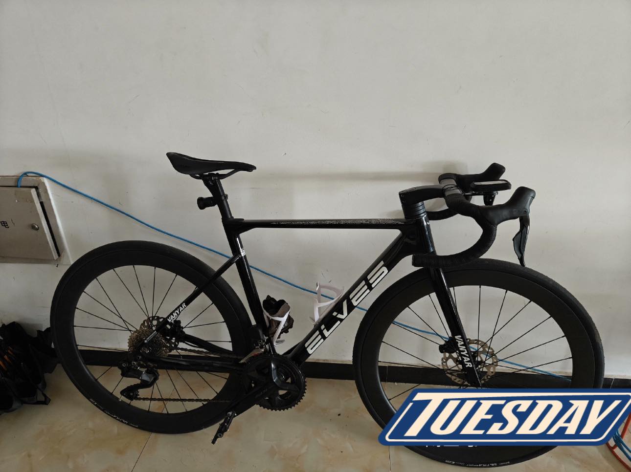 New Project July Vanyar pro Size 50 Shimano 105 Di2 7170 
