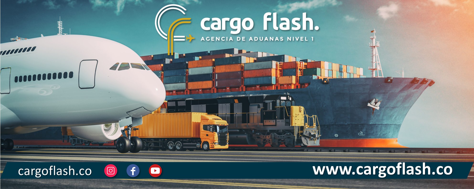 Cargo Flash Agencia de Aduanas