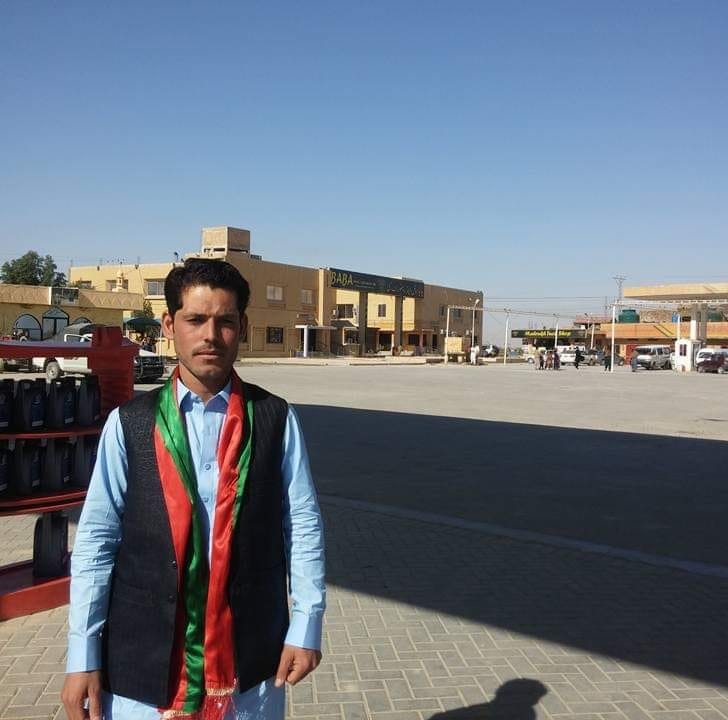 Waseem Zaib Reki