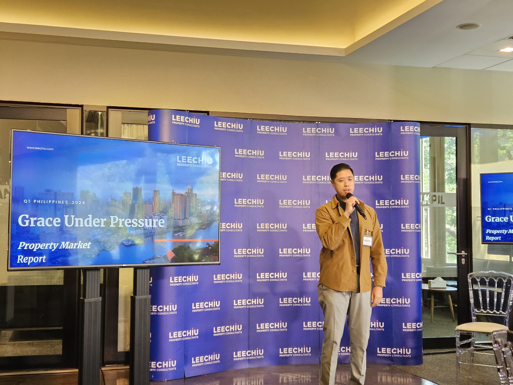 Property - On April 17, 2024, Leechiu Property Consultants unveiled ...