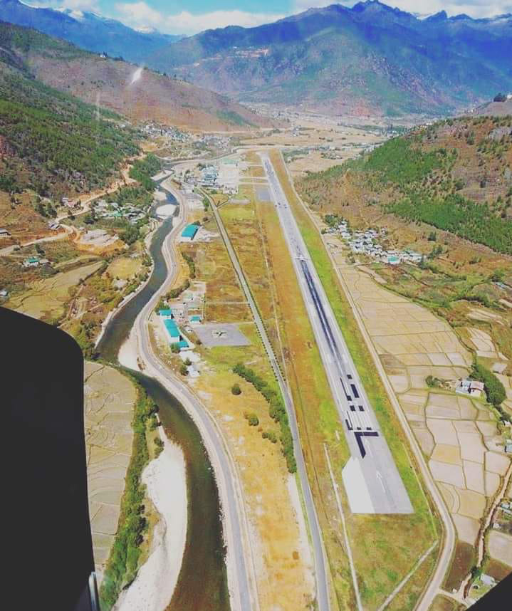 Ngawang Thinley Jamtsho