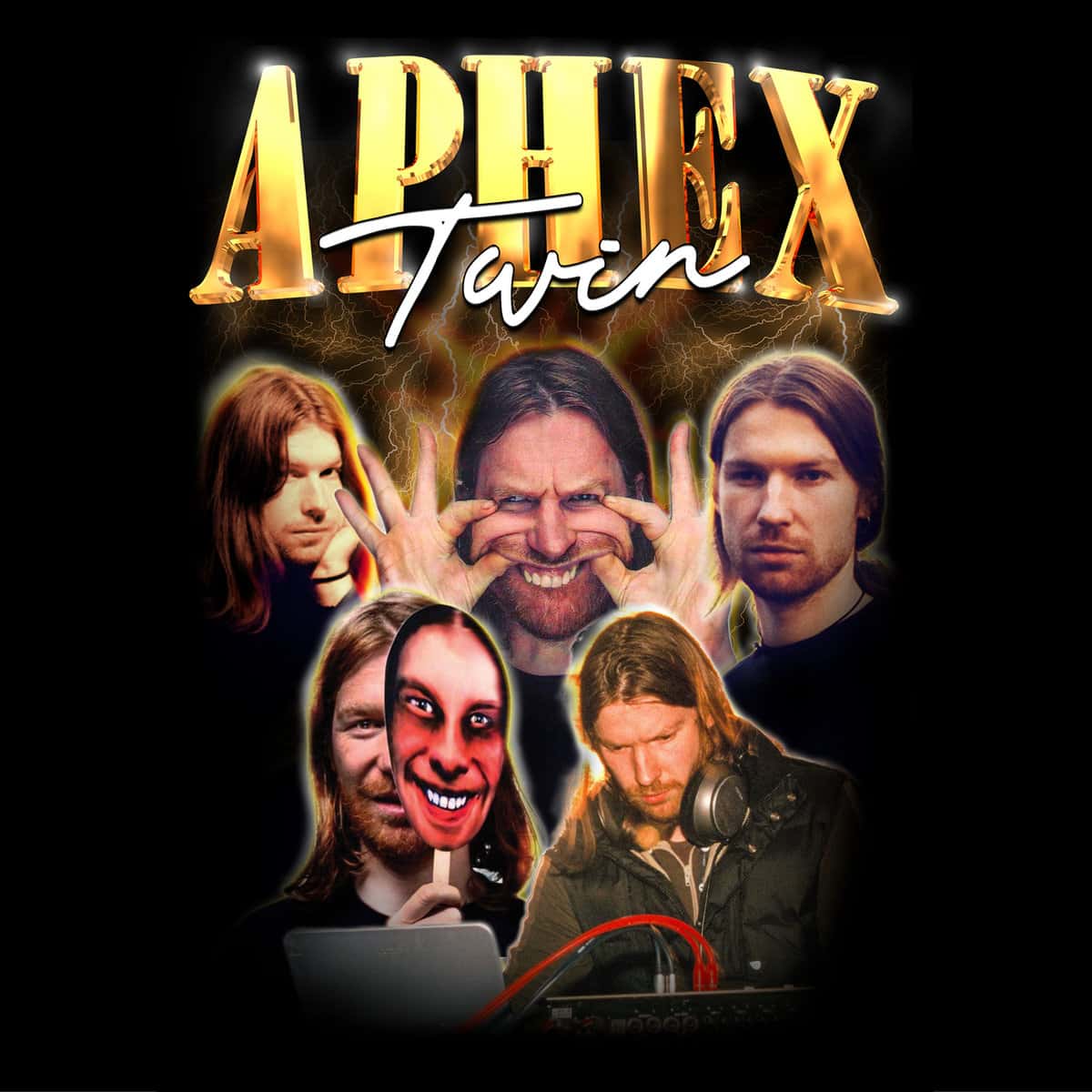 Aphex Twin's debut Selected Ambient Works 85–92 dropped on