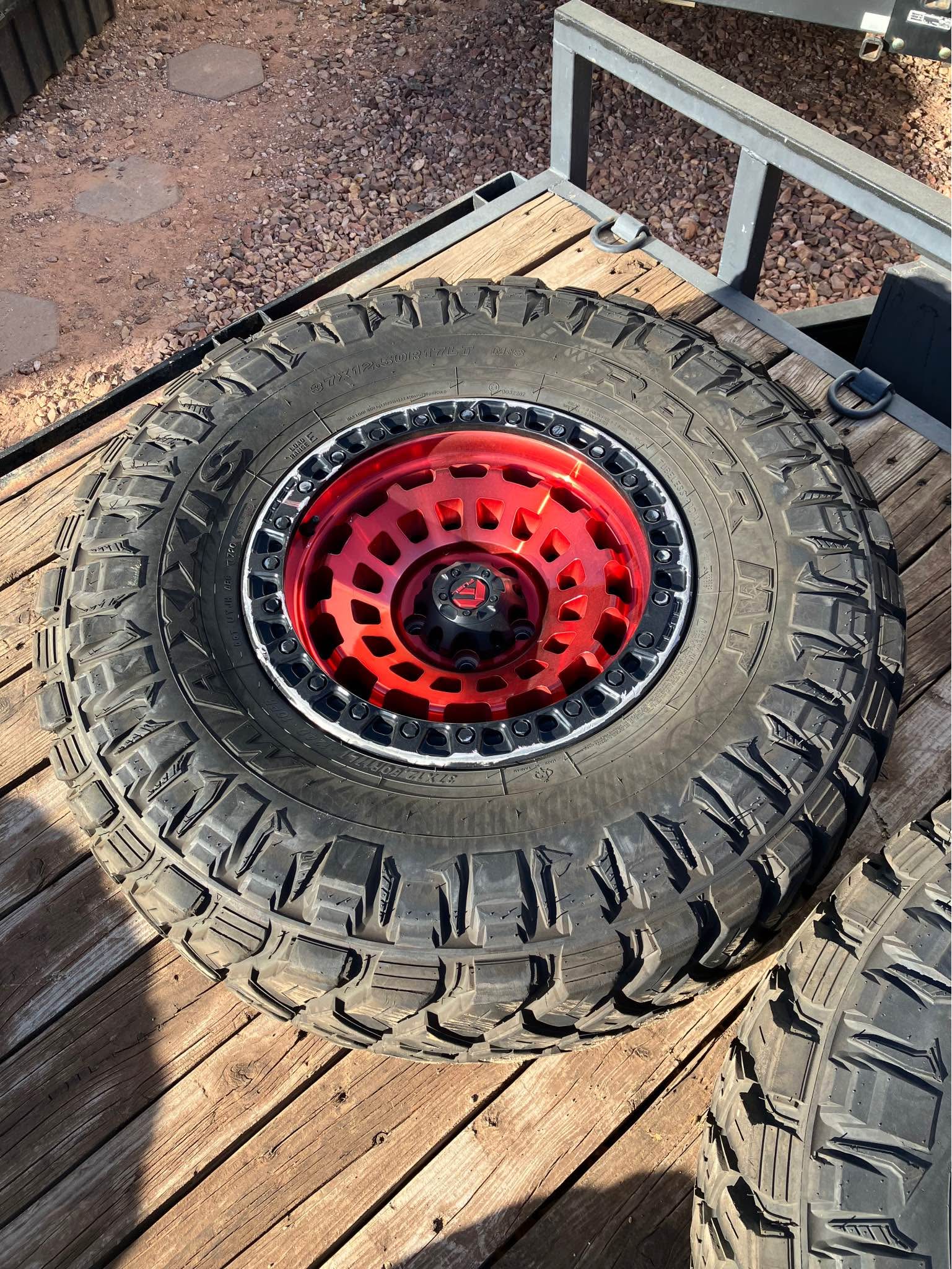 37 X 12.50 R17 Tires And Wheels - Car Wheels, Tires & Parts ...
