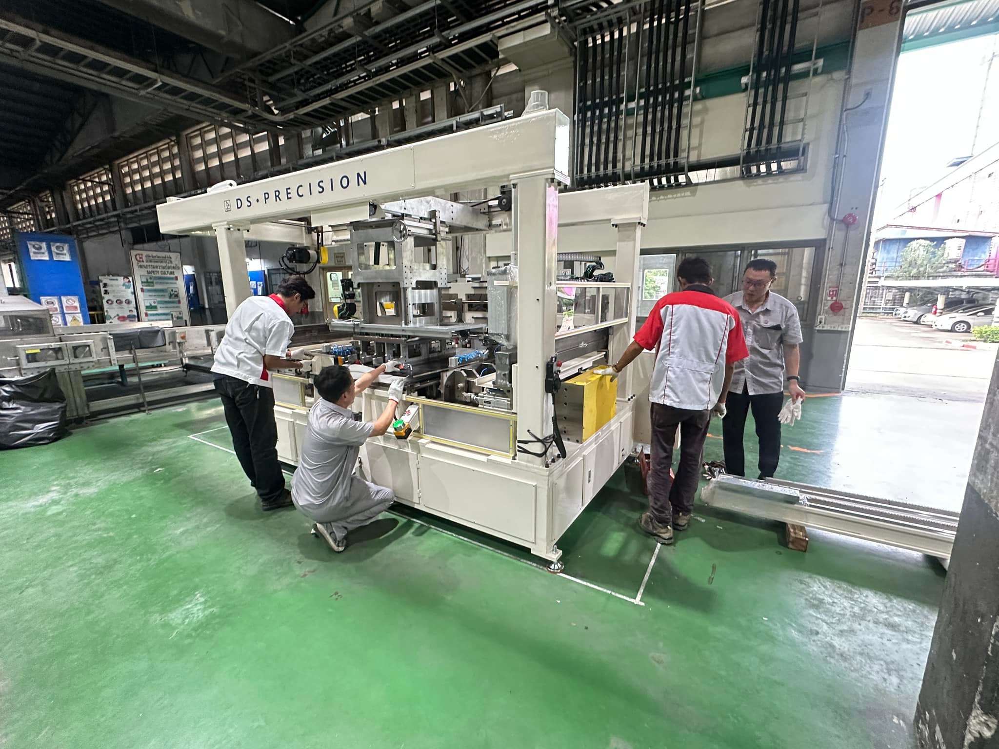 CJC Engineering Products Co.,Ltd.