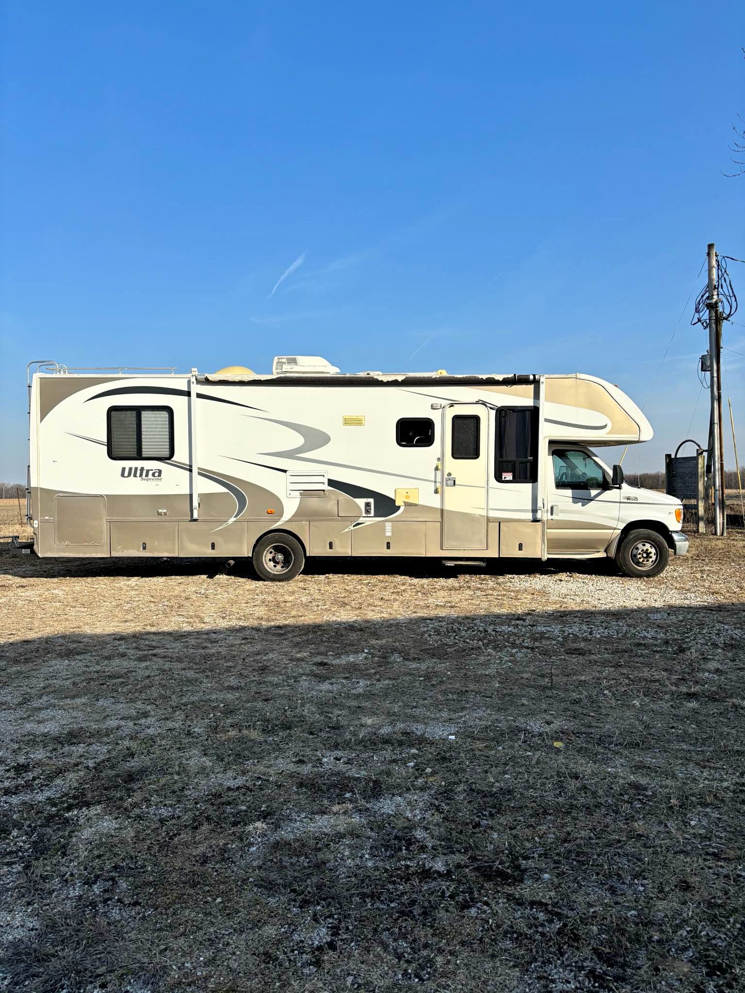 2003 Gulf Stream Ultra Supreme - RVs & Campers - Delphi, Indiana ...