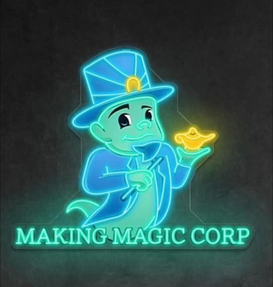 Making Magic Corp | Facebook