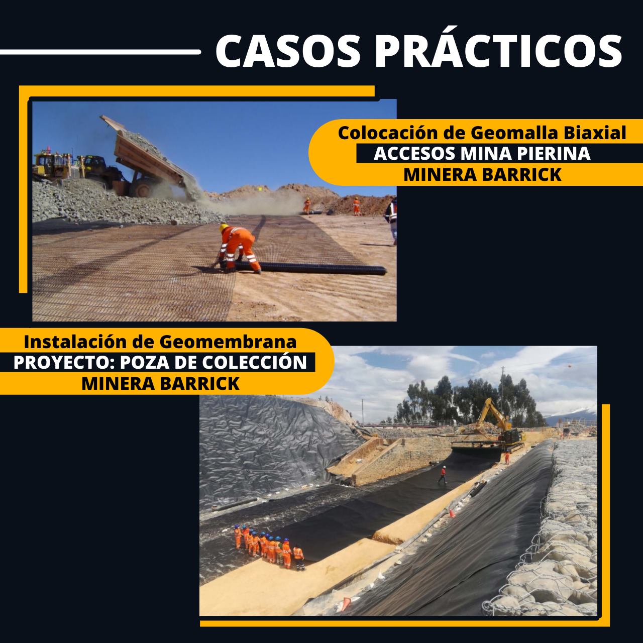 #ProyectosReales... - CPC Ingeniería Y Construcción SAC