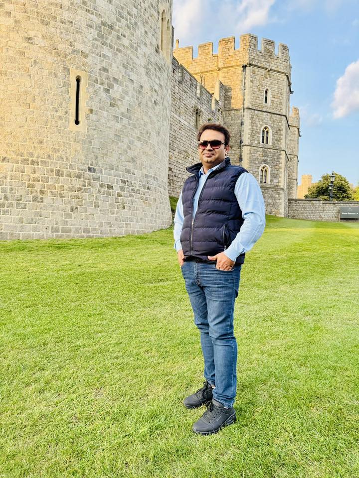Rana Rohail Khan | London