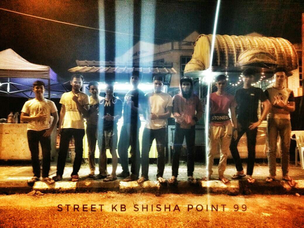Kb Shisha Point 99 - come to our street kuala berang food & shisha ...