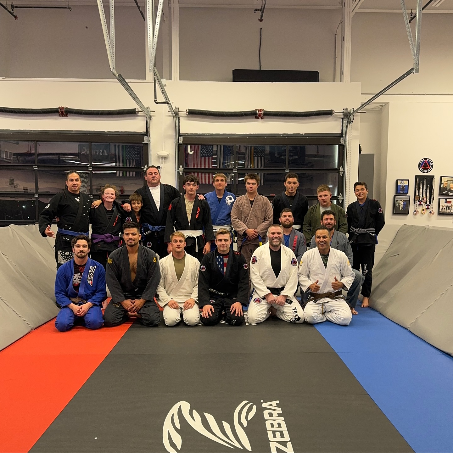 The Rock Jiu Jitsu Team | Castle Rock CO
