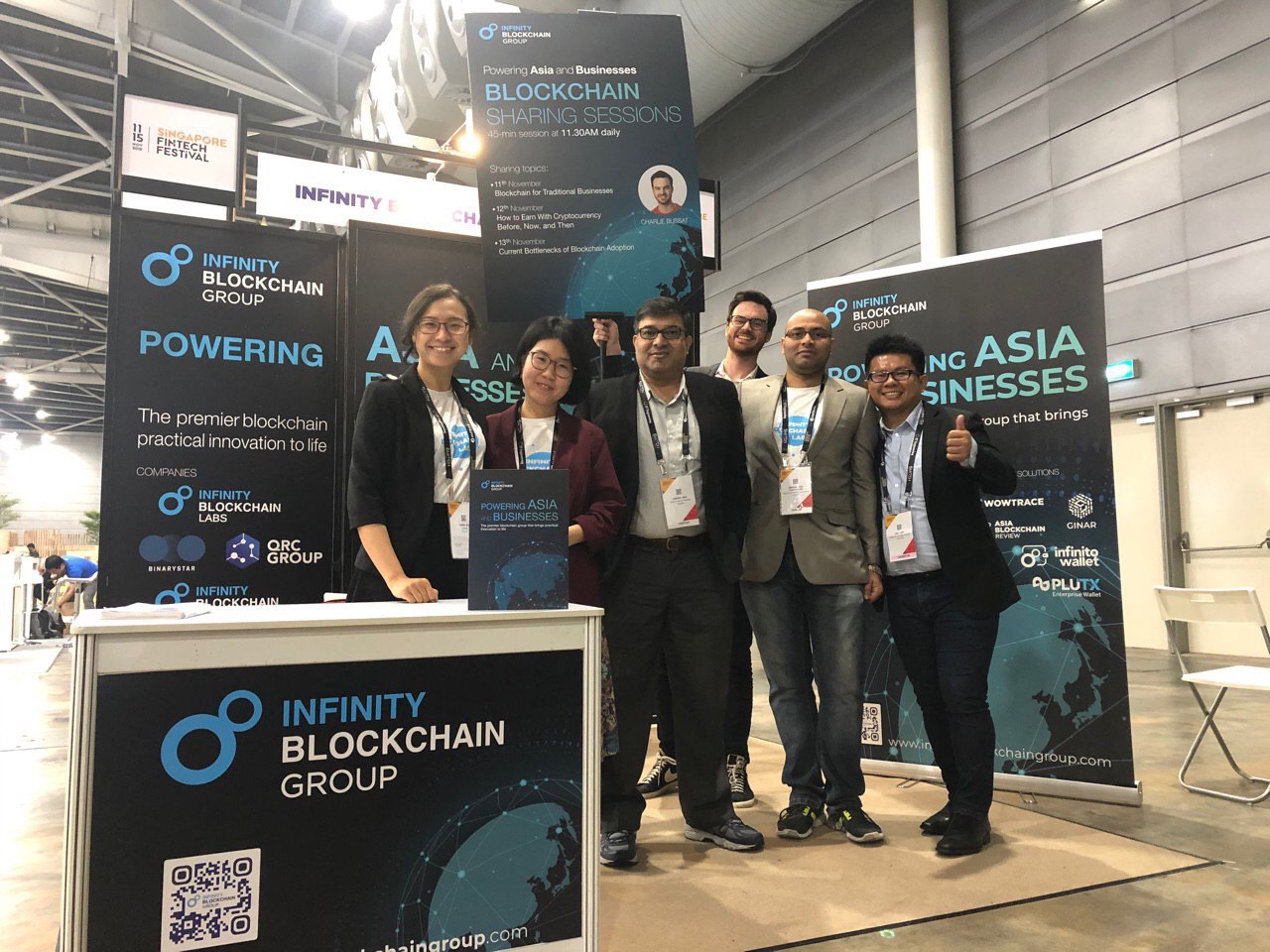 Infinity Blockchain Labs | Ho Chi Minh City