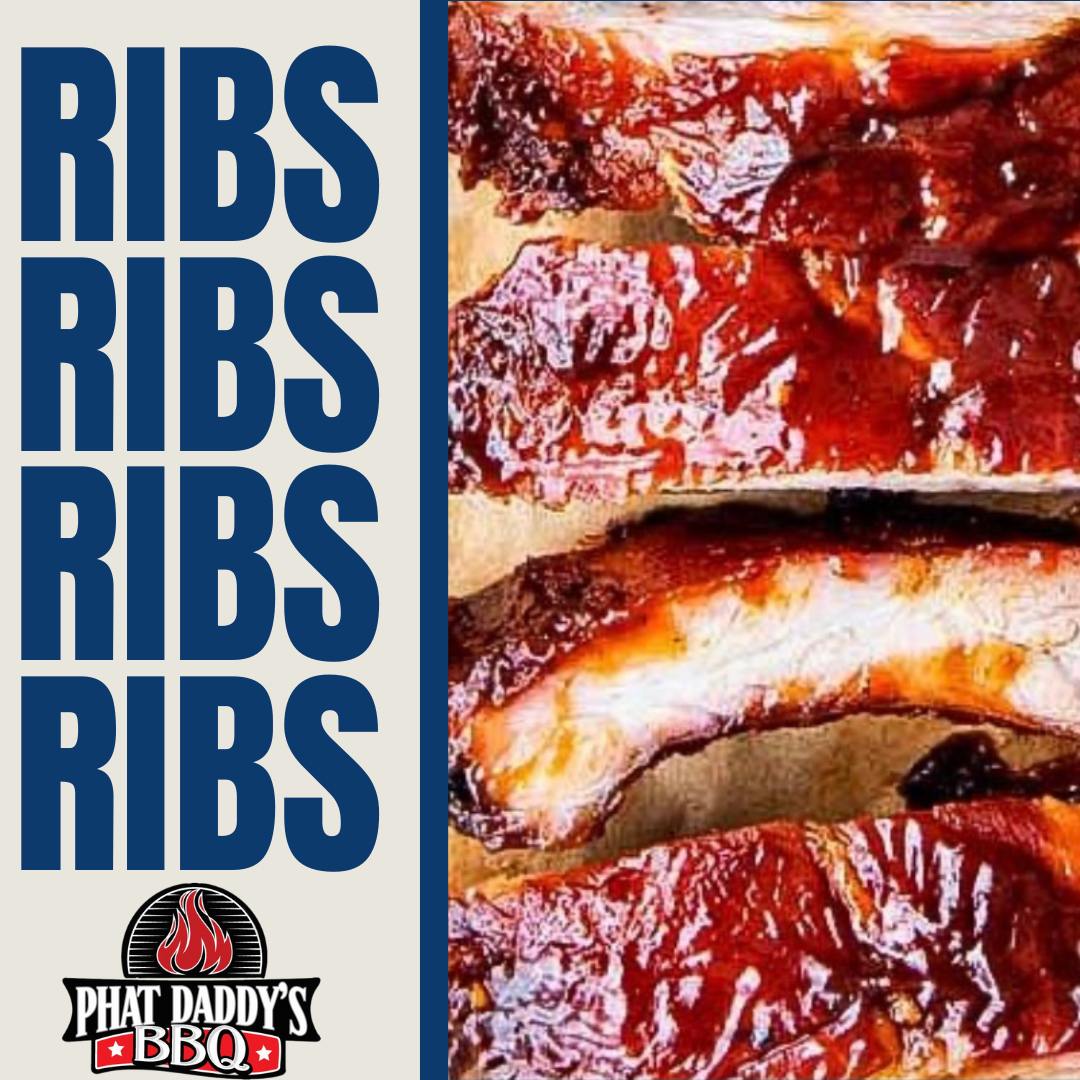 Phat - 🔥 $10 Half Rack Thursday is here! 🔥 Sink your teeth into a half ...
