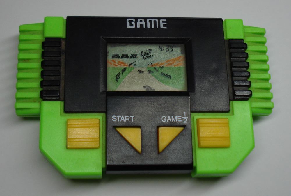 Retro Racer X
