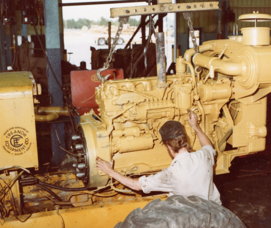 Warren CAT - In 1975, Johnny Warren, alongside the Warren and Vineyard ...